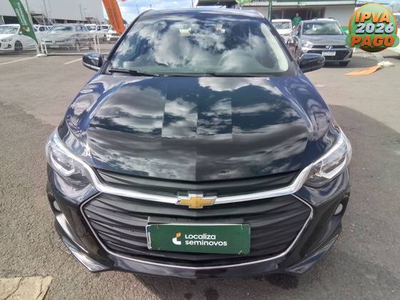 CHEVROLET ONIX 1.0 FLEX LT MANUAL